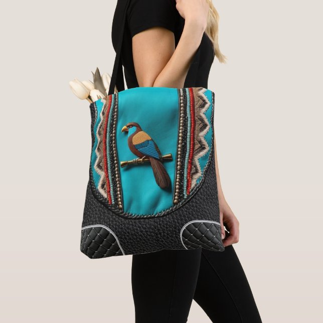 Ureinwohner: Tasche (Von Nahem)