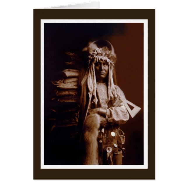 Ureinwohner-Tauben-Mann (Vorne)