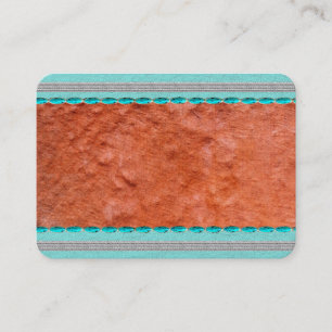 Ureinwohner-Visitenkarten Visitenkarte