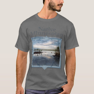 Ureinwohner von Minnesota T-Shirt