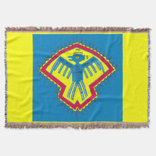 Ureinwohnervogel Decke