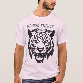 Urenergie - T-Shirt Fierce Lion
