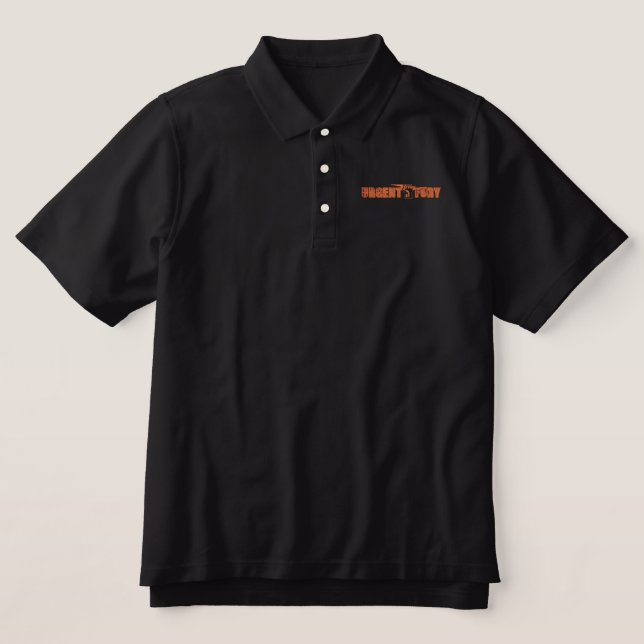 Urgent Fury Polo (Design Vorderseite)