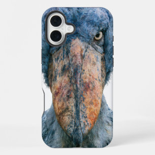 Urgewalt 009 – Schuhschnabel iPhone 16 Plus Hülle