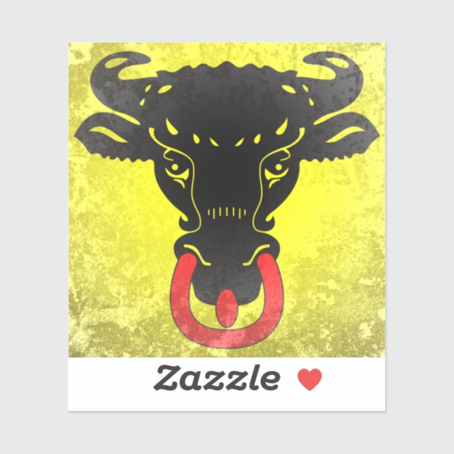 Uri Aufkleber (Blatt)