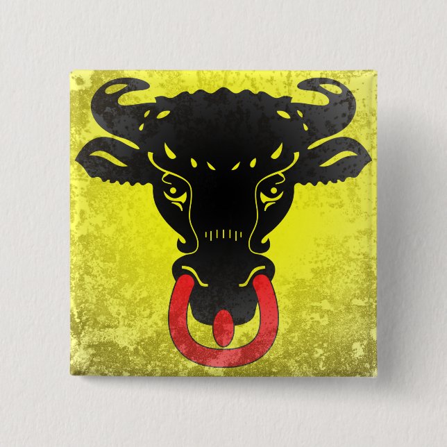 Uri Button (Vorderseite)