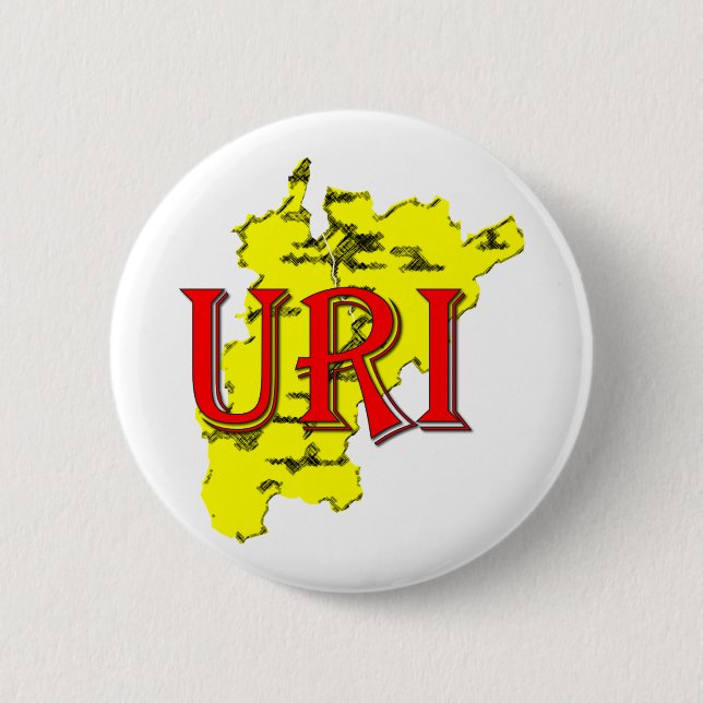 Uri Button (Vorderseite)