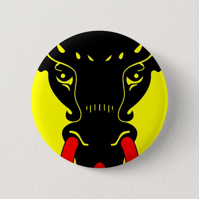 Uri, die Schweiz Button (Vorderseite)