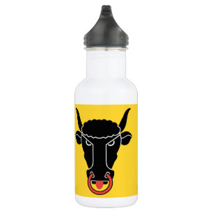 Uri Kanton, Schweiz Flagge Liberty Flasche Edelstahlflasche