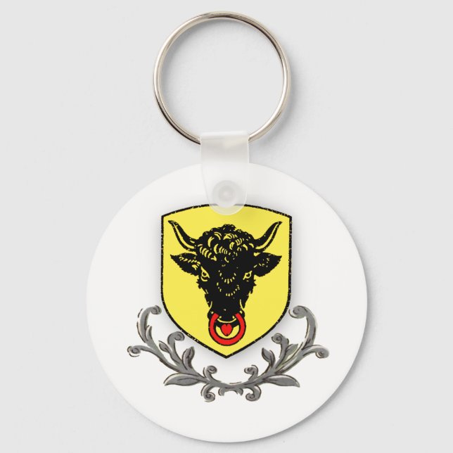 Uri Schlüsselanhänger (Vorderseite)