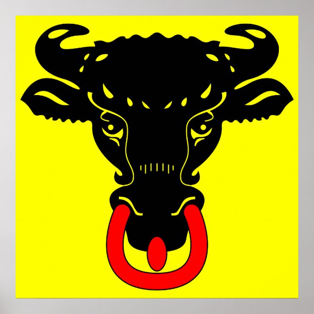 Uri, Schweiz Poster (Vorne)