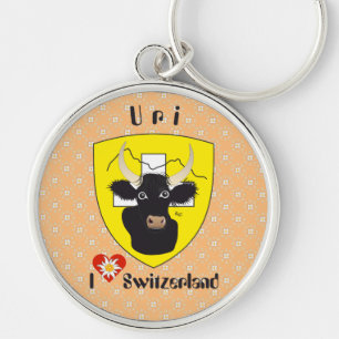 Uri - Schweiz - Suisse - Svizzera Schlüsselger Schlüsselanhänger