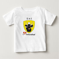Uri - Schweiz - Suisse - Svizzera - Svizra T-Shirt