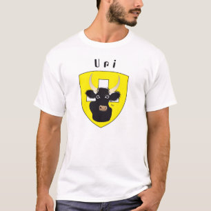 Uri - Suisse - Suisse - Svizzera - Svizra T-shirt