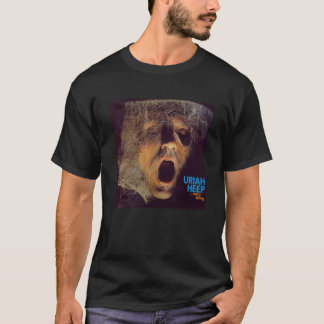 Uriah Heep sehr "schwer ...sehr "Umble 1970 T-Shirt