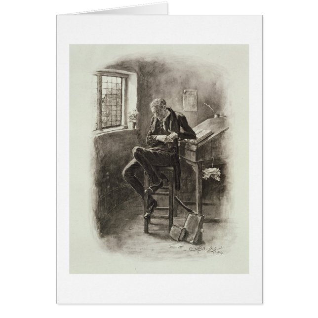 Uriah Heep, von 'Charles Dickens: Ein Klatsch (Vorne)