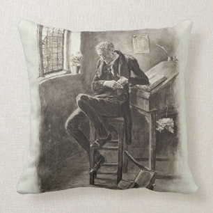 Uriah Heep, von 'Charles Dickens: Ein Klatsch Kissen