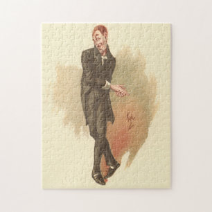 Uriah Heep von Kyd von Dickens' David Copperfield