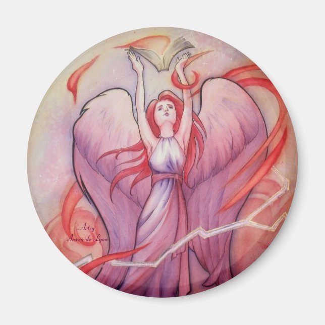 Uriel Magnet (Vorne)