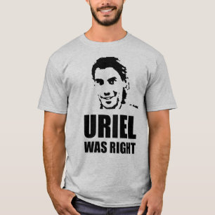 Uriel war recht T-Shirt