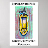 URINAL MEIN TRÄUME!