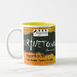 Urinetown: Die Tasse