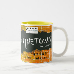 Urinetown : La tasse