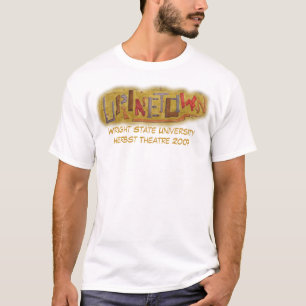 Urinetown Logo-T - Shirt
