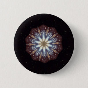 Urknalltheorie-Kaleidoskop Button