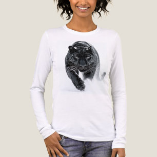 Urkraft 002 – Schwarzer Panther Tri-Blend Shirt