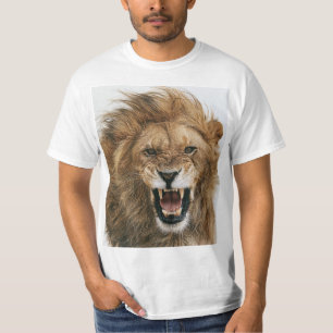 Urkraft 003 – Löwe T-Shirt
