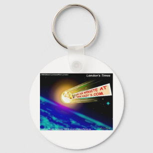 URL von Haleys Comet Funny Cards T-Shirts Tasse & Schlüsselanhänger