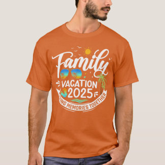 Urlaub 2025 T-Shirt