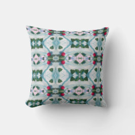 Urlaub abstrakt kissen