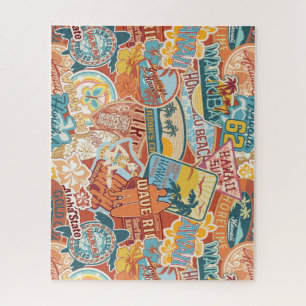 Urlaub am Meer Waikiki Bay Hawaii