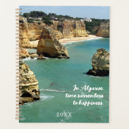 Urlaub an der Algarve in Portugal Planer