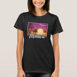 Urlaub auf den Philippinen Reisen Asien Mindoro 2 T-Shirt