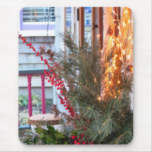 Urlaub Berries and Lights - Martha's Vineyard Mousepad