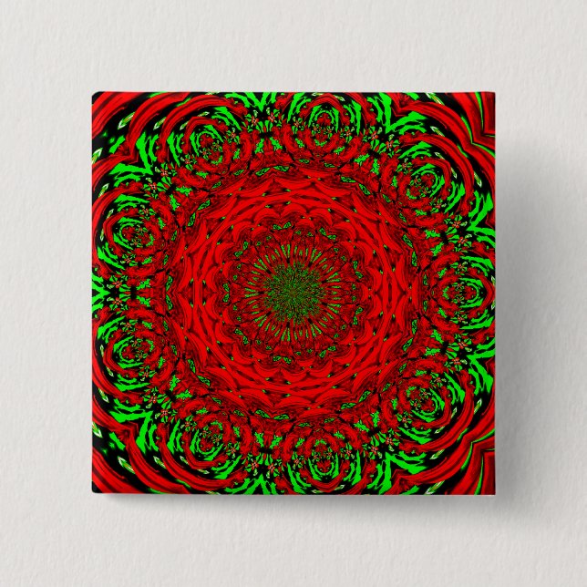 Urlaub_ Button (Vorderseite)