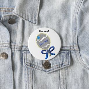Urlaub! Das ist ein Junge! Schaltfläche für die An Button