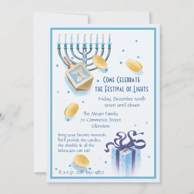 Urlaub © einladung (Vorderseite)