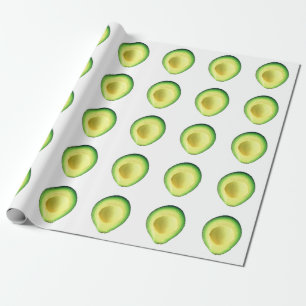 Urlaub für Avocados! 4 Stakia Geschenkpapier