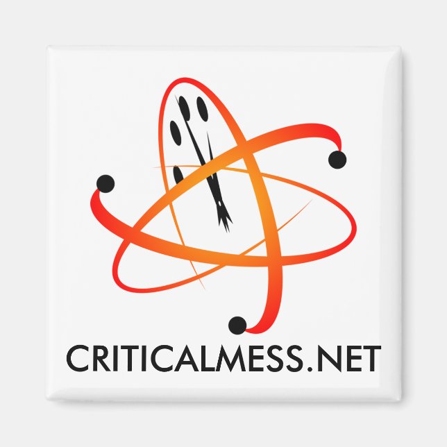 Urlaub für Magnete! Magnet (Vorne)