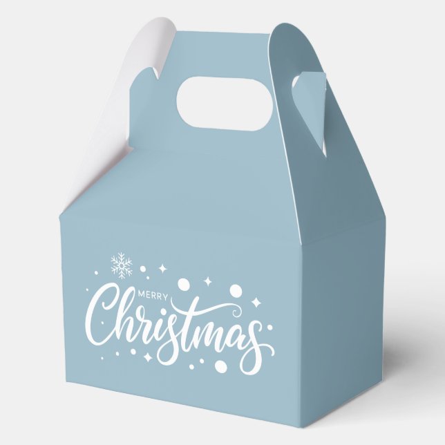 Urlaub Geschenkbox Geschenkschachtel (Vorderseite)