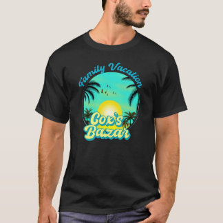 Urlaub im Cox's Bazar T-Shirt