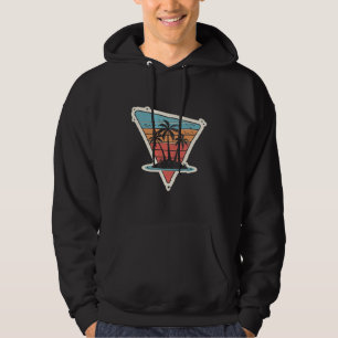 Urlaub - "Im Paradies gefangen: WiFi senden" Hoodie