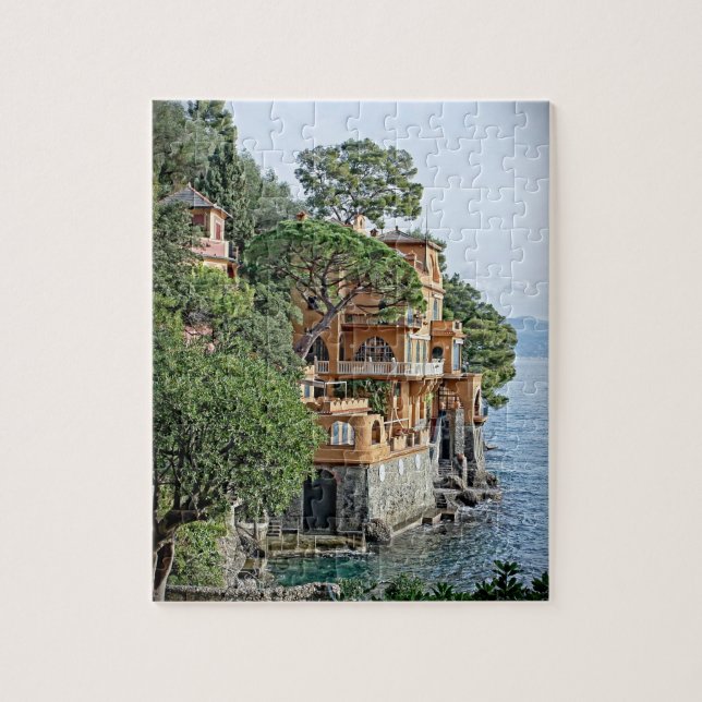 Urlaub in Italien - Portofino - 8x10 - 110 Stk. (Vertikal)