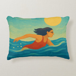 Urlaub ist dekokissen