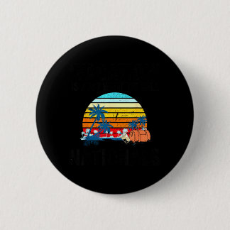 Urlaub ist, was wir als Nationals Travel Retro bez Button