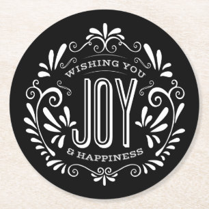 URLAUB JOY CHALKBOARD UNTERSETZER